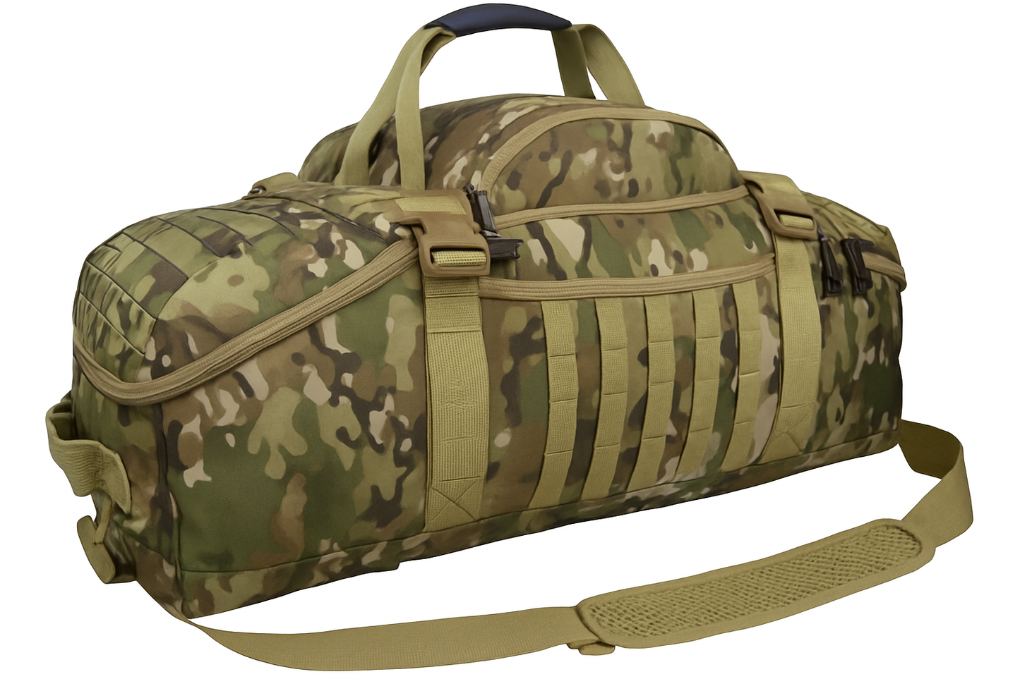 Wanderoo ArmyL Bag