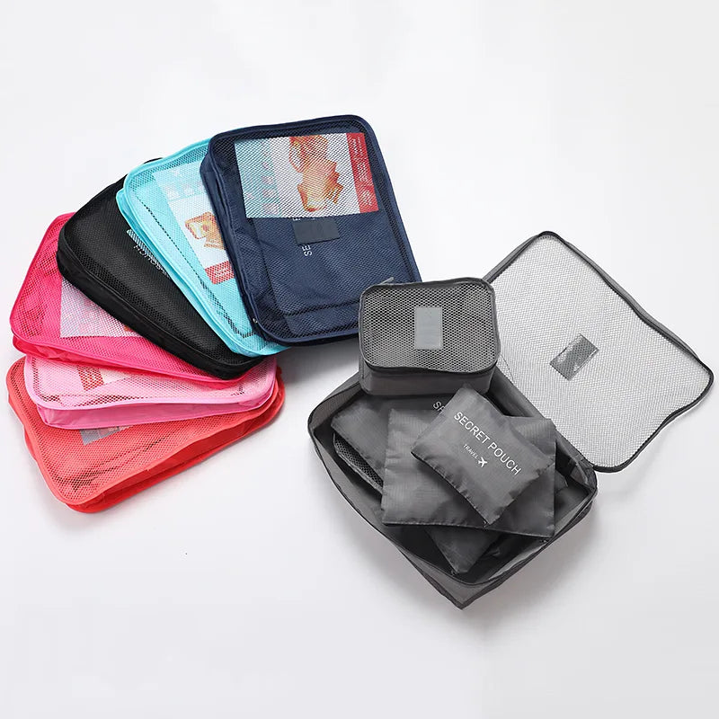 Travel Pouches