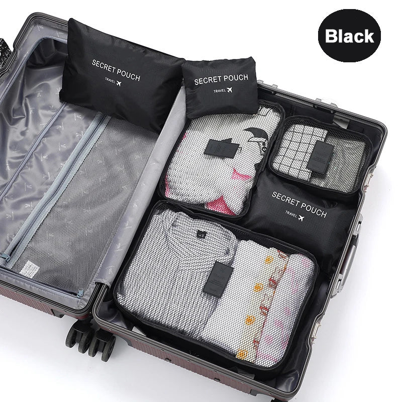 Travel Pouches