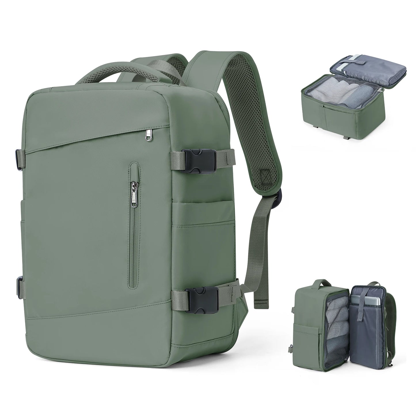 Wanderoo Split Bag