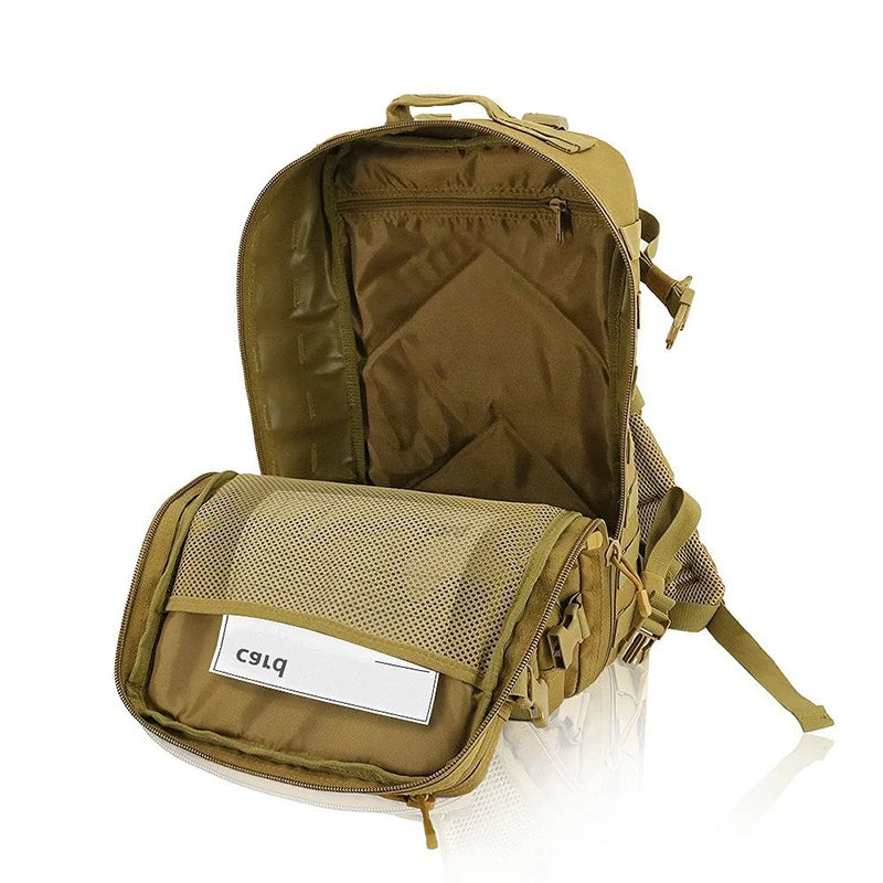 Wanderoo Mountain Pro Backpack