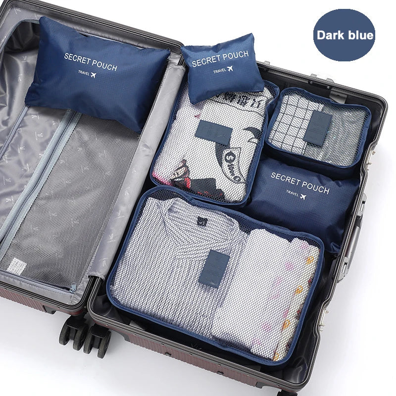 Travel Pouches