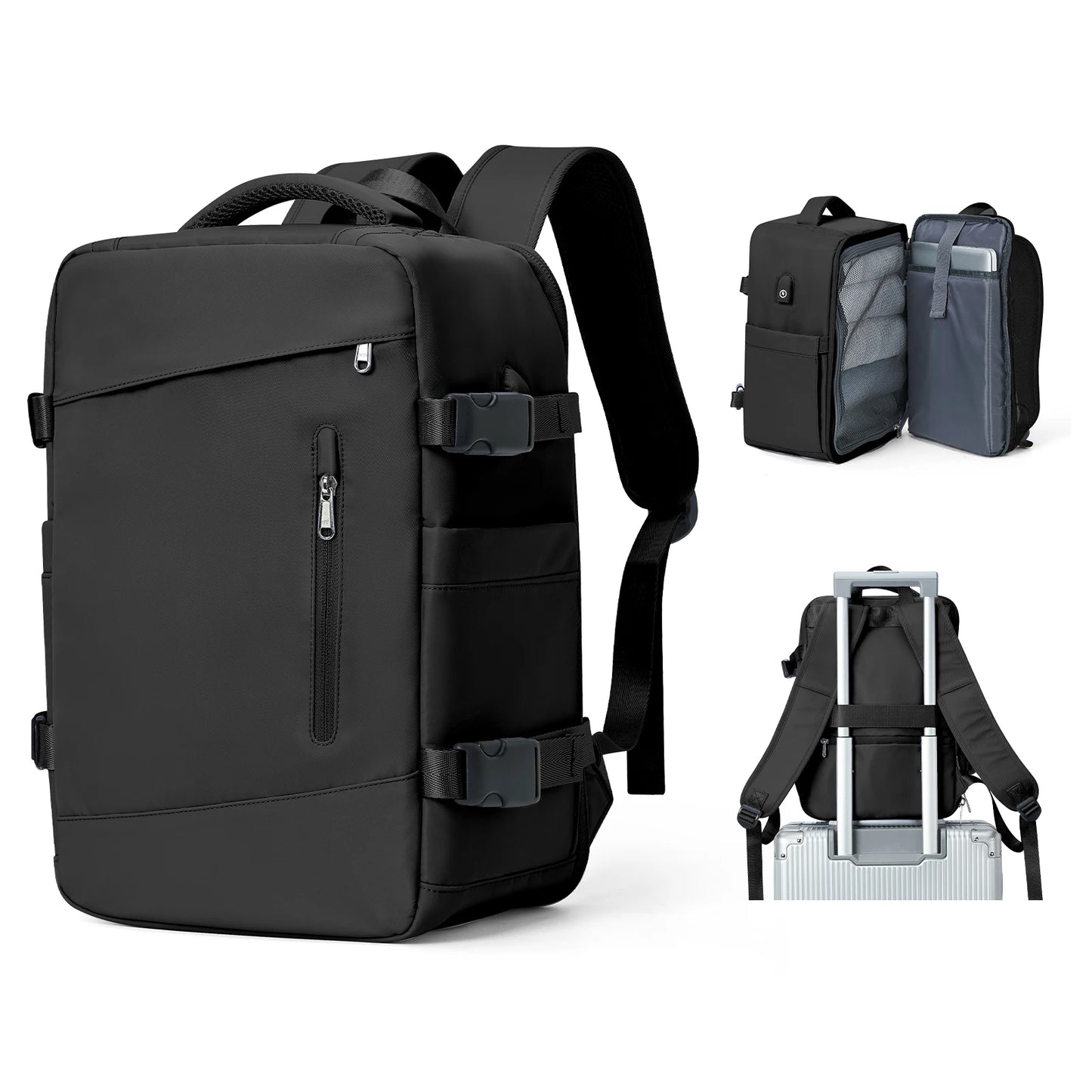Wanderoo Split Bag