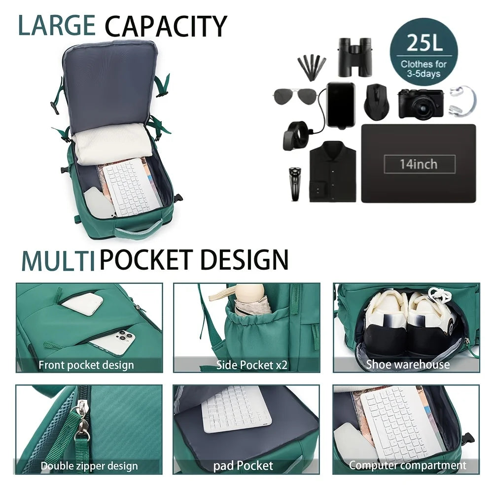 Casual Backpack Wanderoo S1