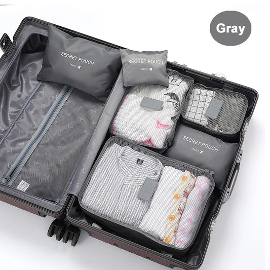 Travel Pouches