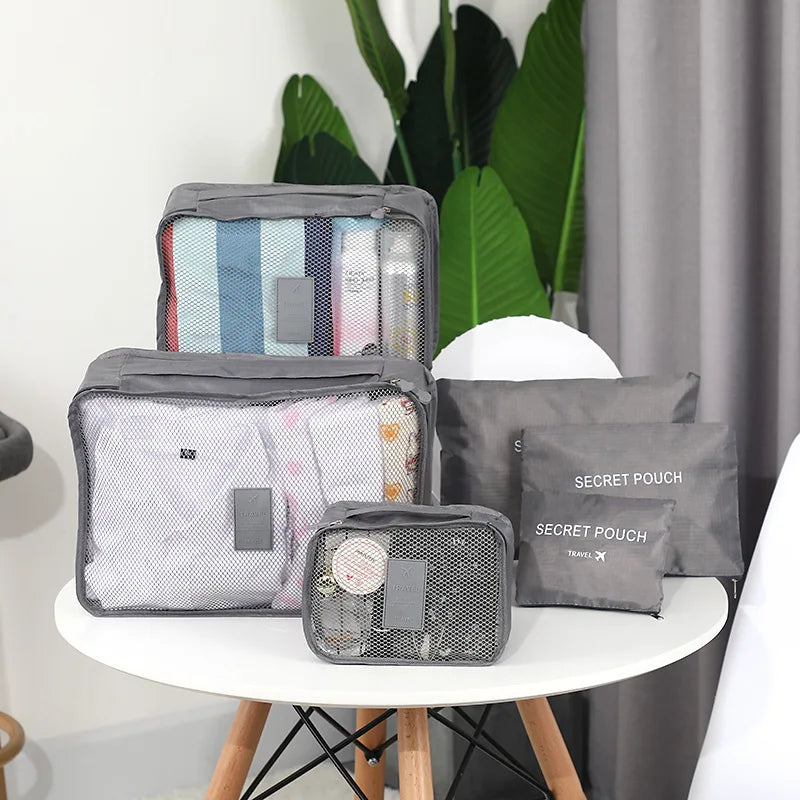 Travel Pouches