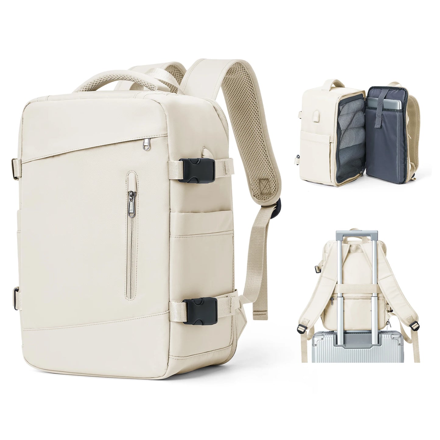 Wanderoo Split Bag