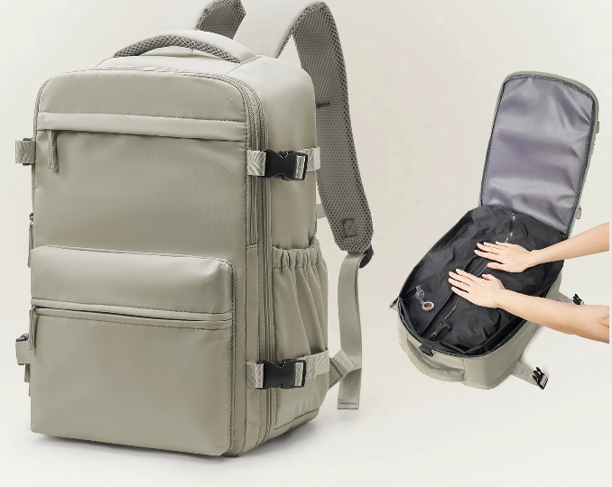 Vacuum Backpack Wanderoo Joud