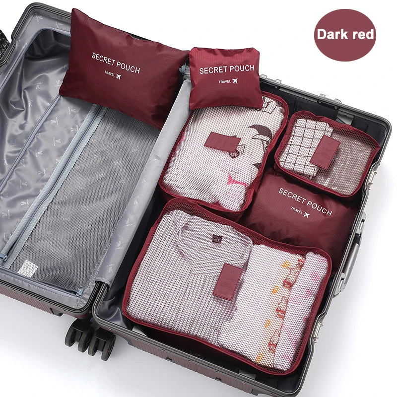 Travel Pouches
