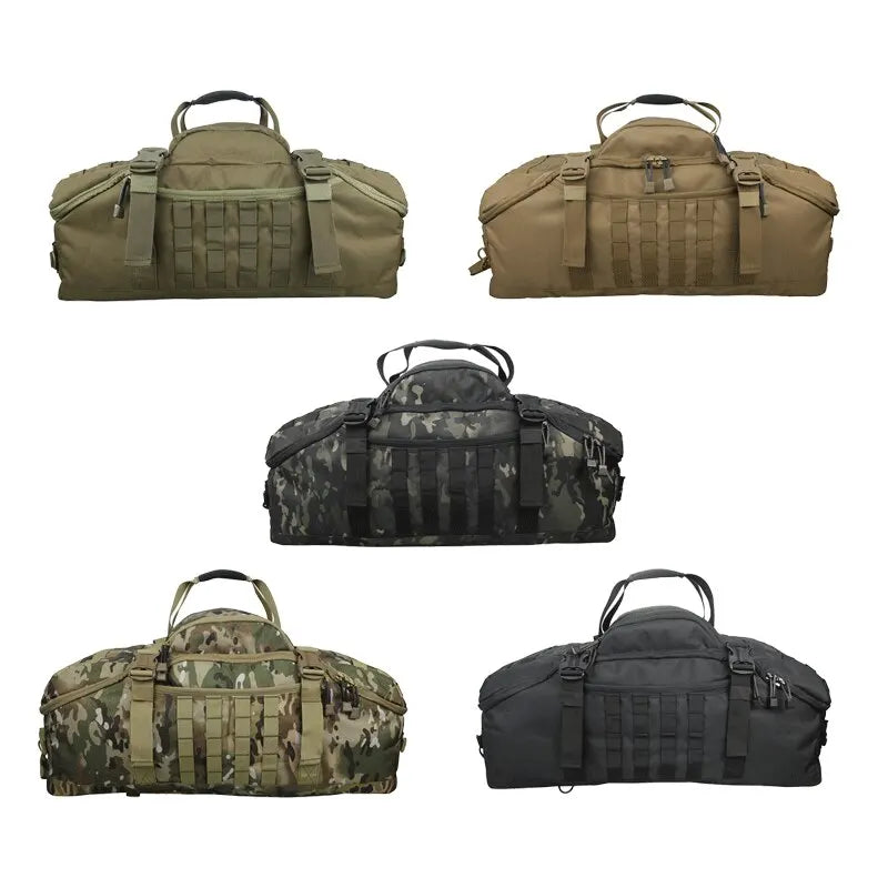 Wanderoo ArmyL Bag